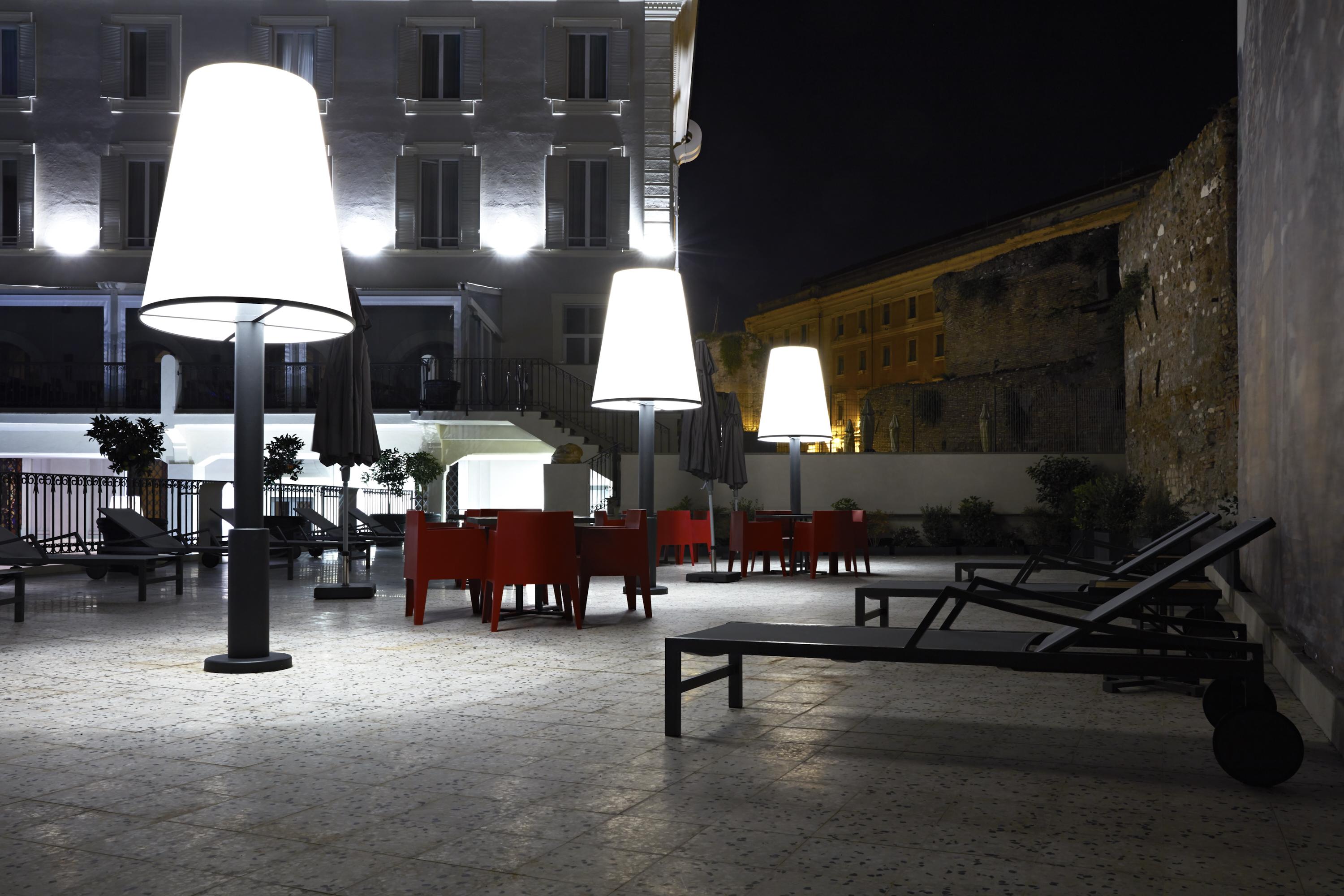The Building Hotel Roma