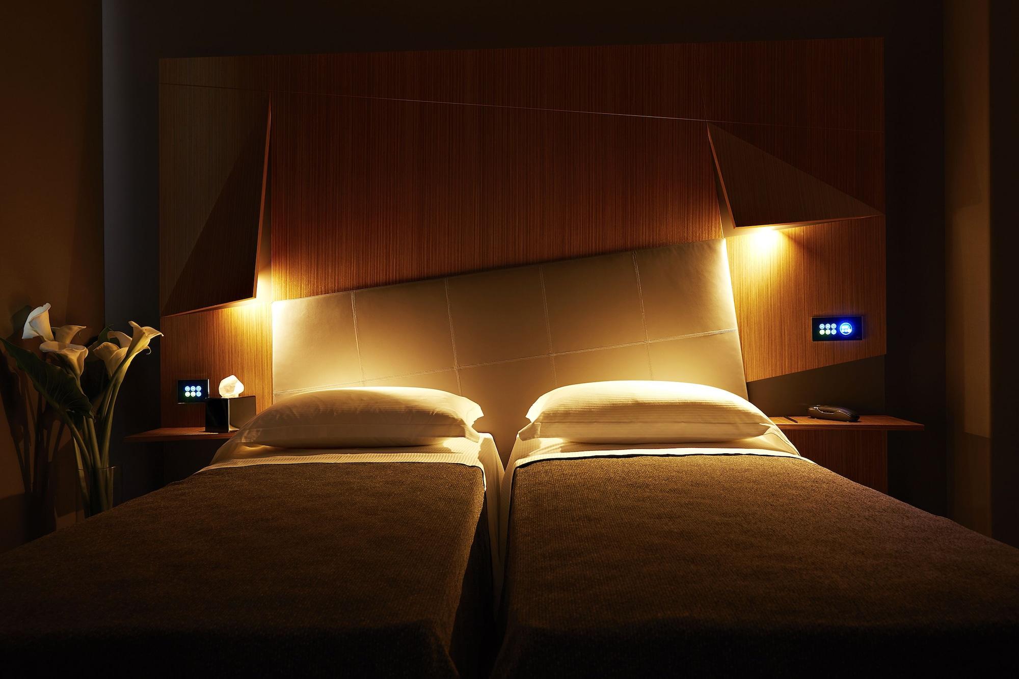 The Building Hotel Roma